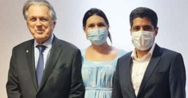 Artigo: Dayane revela acordo entre ACM Neto e Bivar por sua reeleição