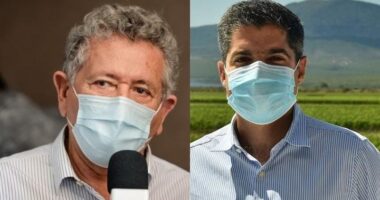 Artigo: Luiz Caetano dispara contra ACM Neto após declaração de bens: