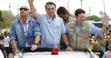 Artigo: Cotado para o governo, João Roma é citado por Bolsonaro em pronunciamento