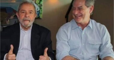 Artigo: Ciro Gomes acusa Lula de conspirar por impeachment de Dilma
