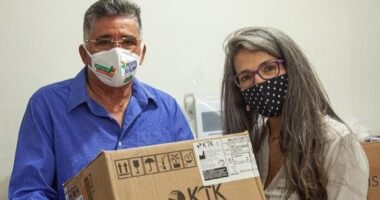 Artigo: Após saída de Raissa Soares, prefeito anuncia novo secretário de Saúde