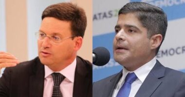 Artigo: ACM Neto se esquiva, mas não descarta reconciliação com Roma: “Não tenho contato”