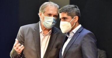 Artigo: Folha: Bivar diz que ‘Rei do Lixo’ ajudou Neto a tira-lo da presidência do União Brasil