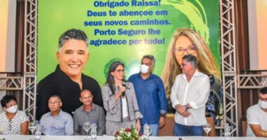 Artigo: “Sentimento de dever cumprido”, diz Raissa Soares ao deixar secretaria de Saúde