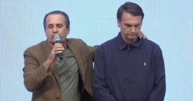 Artigo: Pastor Silas Malafaia pode ser vice de Bolsonaro em 2022