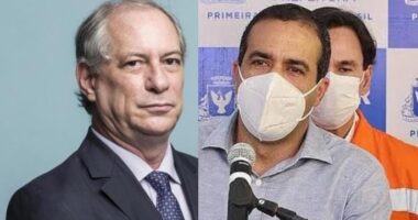 Artigo: “Não vai ser esse fato que vai tirar ele da disputa”, diz Bruno Reis após ação da PF contra Ciro