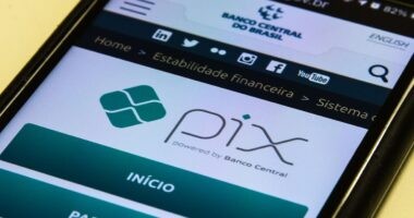 Artigo: Operações do Pix à noite terão limite de R$ 1 mil a partir desta segunda (4)