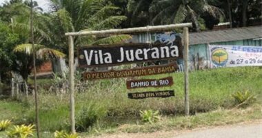 Artigo: Corpo é encontrado em rio na zona rural de Ilhéus