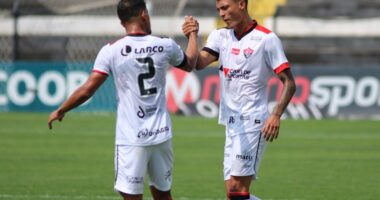 Artigo: Por conta de lesão, Mateus Moraes não atua mais em 2021 pelo Vitória