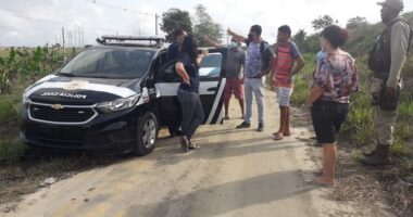 Artigo: Homem suspeito de matar irmão de 9 anos é preso