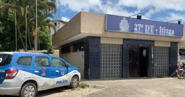 Artigo: Lauro de Freitas: homem é preso em flagrante após matar companheira