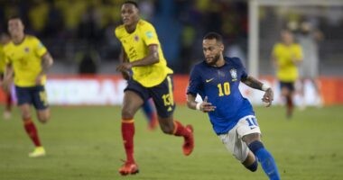 Artigo: Por vaga antecipada na Copa, Brasil encara Colômbia nas Eliminatórias