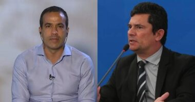 Artigo: ‘Sabonete’, Bruno desliza ao ser perguntado sobre Sérgio Moro