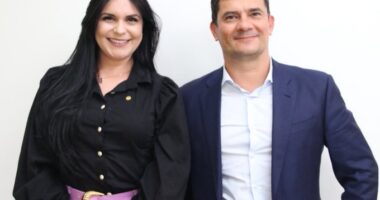 Artigo: Dayane anuncia que coordenará projeto político de Sérgio Moro: “Missão aceita”