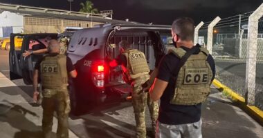 Artigo: Salvador: polícia prende suspeito de liderar grupo criminoso de Vera Cruz no aeroporto