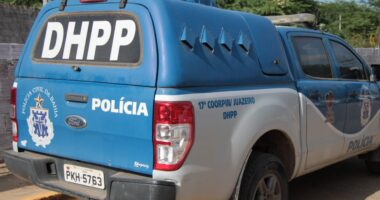 Artigo: Homem é encontrado morto na Av. Luís Eduardo Magalhães