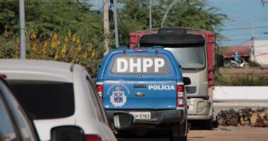Artigo: Polícia prende trio suspeito de cometer homicídios em Juazeiro