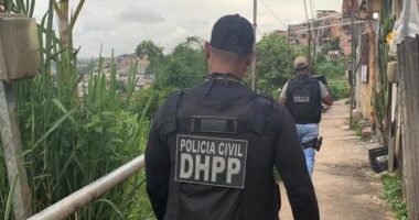 Artigo: Polícia prende suspeito de matar mulher na região da Lapa