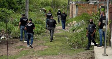 Artigo: Remanso: Polícia prende suspeito de envolvido em organização criminosa