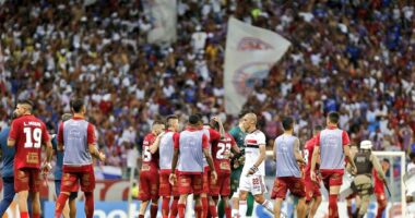 Artigo: Bahia pode bater recorde de público contra o Grêmio