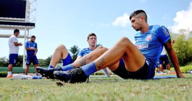 Artigo: Série A: Bahia encara o Flamengo para manter bom momento