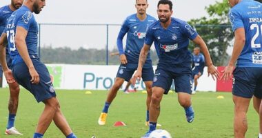 Artigo: Precisando vencer para sair do z-4, Bahia faz clássico contra o Sport