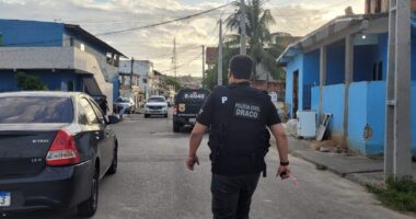 Artigo: Draco deflagra operação para localizar envolvidos em sequestros
