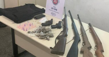 Artigo: Dias D’Ávila: 6 pessoas são presas suspeitas de integrar quadrilha de homicidas