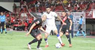 Artigo: Bahia perde para Atlético-GO e se complica na Série A