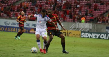 Artigo: Bahia perde para o Sport e se complica na Série A