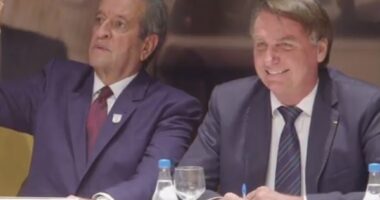 Artigo: Presidente do PL diz que operação pode fortalecer imagem de Bolsonaro