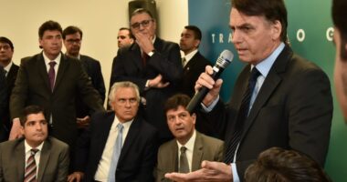 Artigo: Aliado de Neto, Mandetta descarta apoio do União Brasil a Bolsonaro
