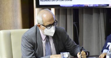 Artigo: Bruno Dauster usa habeas corpus e fica em silêncio na CPI da Covid do RN