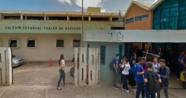 Artigo: APLB promove ato em apoio à professora intimada por ensinar conteúdo “esquerdista”