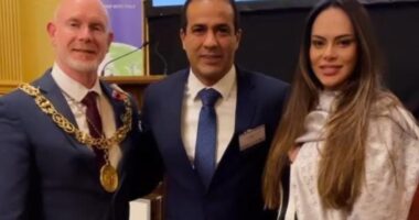 Artigo: Esposa de Bruno Reis acompanha prefeito em viagem internacional