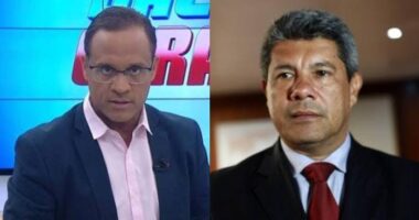 Artigo: Zé Eduardo cobra posição de Jerônimo Rodrigues após polêmica em escola