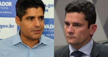 Artigo: ACM Neto critica ação do PT contra Moro: “um absurdo”