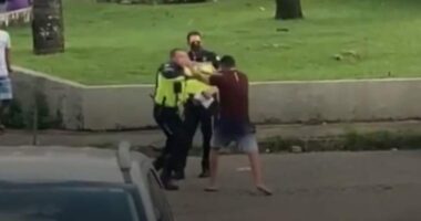 Artigo: Agente da Transalvador troca socos com motorista no bairro do Imbuí