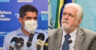 Artigo: “ACM Neto não tem um grupo forte para combater o nosso”, diz deputado do PP