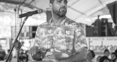 Artigo: Laudo do IML aponta fratura na coluna cervical de João Isidório