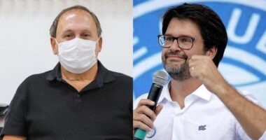 Artigo: Querendo vice de Neto, Gualberto “empurra” Bellintani para Mata de São João, diz coluna