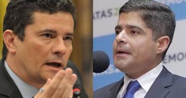 Artigo: Conversas entre Moro e União Brasil não avançam na Bahia, diz site