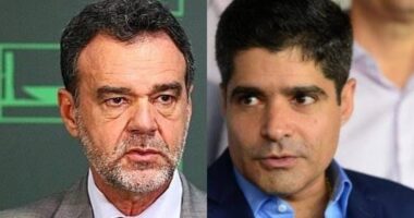 Artigo: “Vejo Neto com dificuldade de construir um projeto”, diz deputado