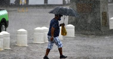 Artigo: Salvador madrugada chuvosa; subúrbio foi região mais afetada