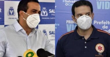 Artigo: SMS divulga nota após ser alvo de operação: “A secretaria vem cumprindo todas as medidas apontadas”