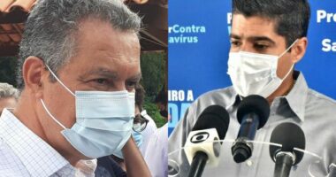 Artigo: “Lanterninha na educação e campeões da violência”, dispara ACM Neto em lançamento de candidatura