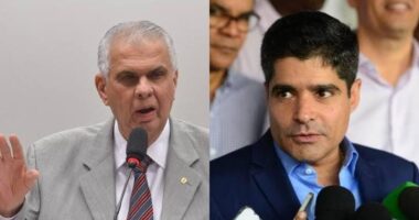Artigo: Aliado de Neto, José Carlos Araújo comunica saída do PL