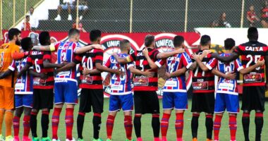 Artigo: Torcida esgota ingressos para BA-VI do baianão