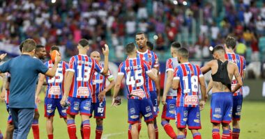 Artigo: Contra time estreante, Bahia tem primeira derrota no Campeonato Baiano