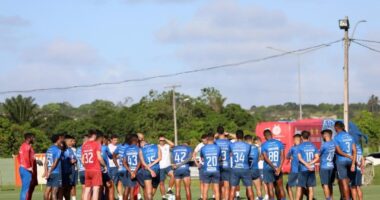 Artigo: Bahia encara Fortaleza por permanência na Série A